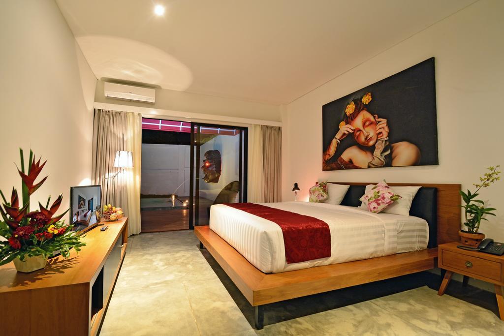 Sama Sama Suites & Restaurant Kuta Selatan Luaran gambar