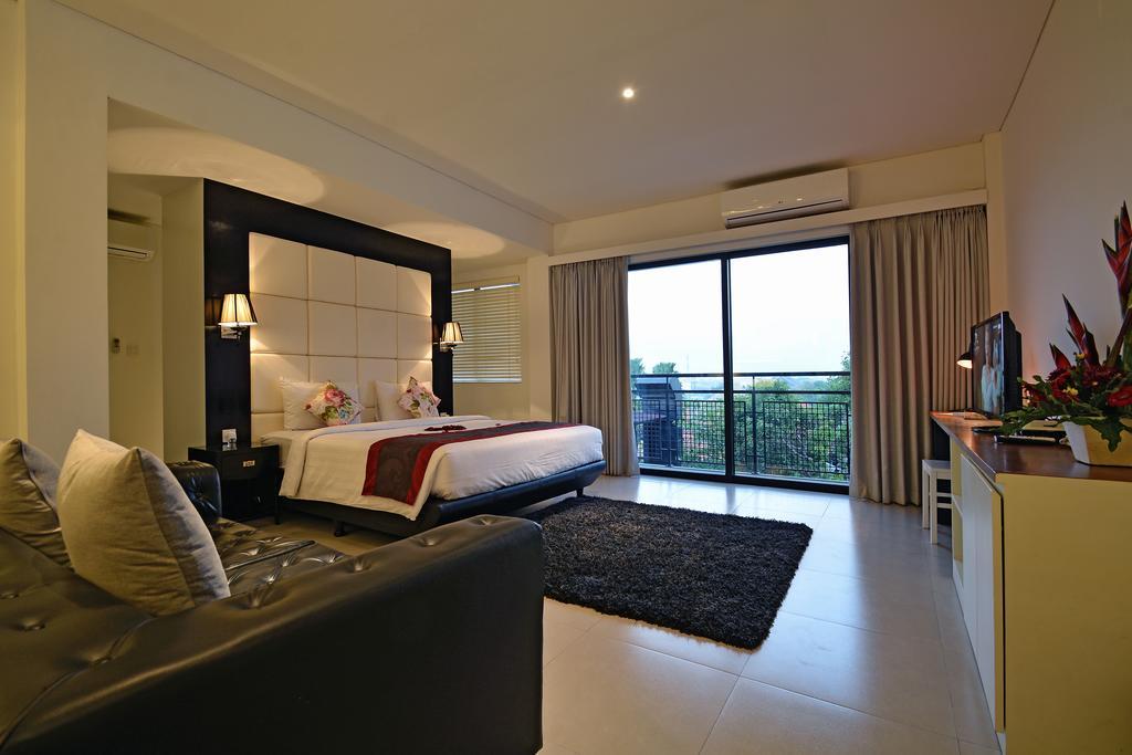 Sama Sama Suites & Restaurant Kuta Selatan Luaran gambar