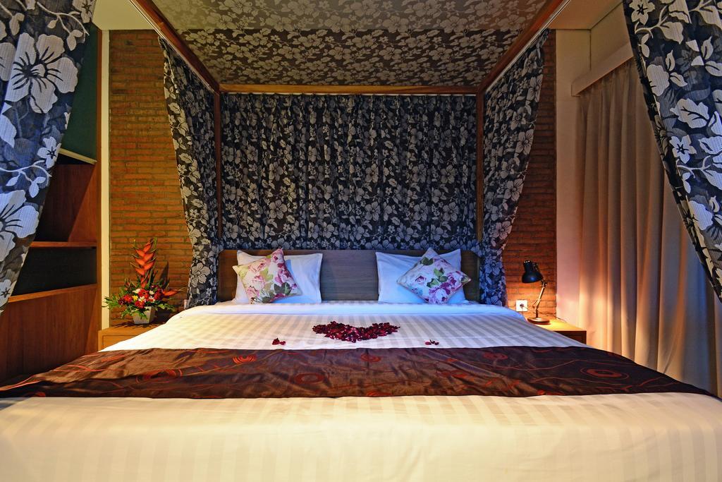 Sama Sama Suites & Restaurant Kuta Selatan Luaran gambar