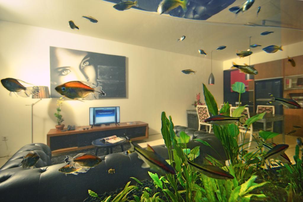 Sama Sama Suites & Restaurant Kuta Selatan Luaran gambar
