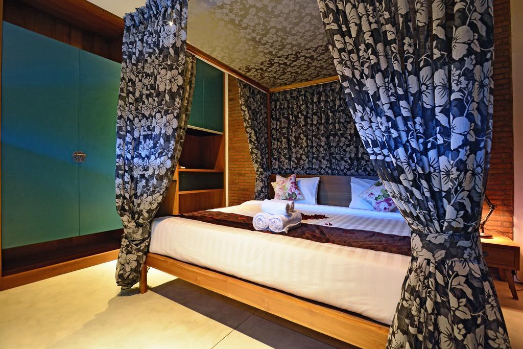 Sama Sama Suites & Restaurant Kuta Selatan Luaran gambar