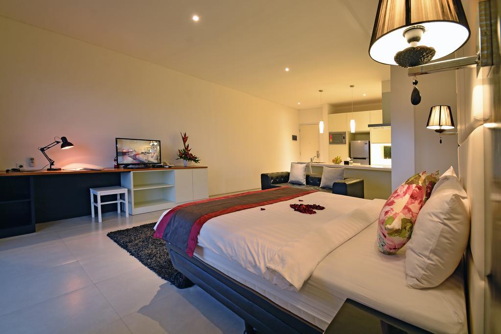 Sama Sama Suites & Restaurant Kuta Selatan Bilik gambar