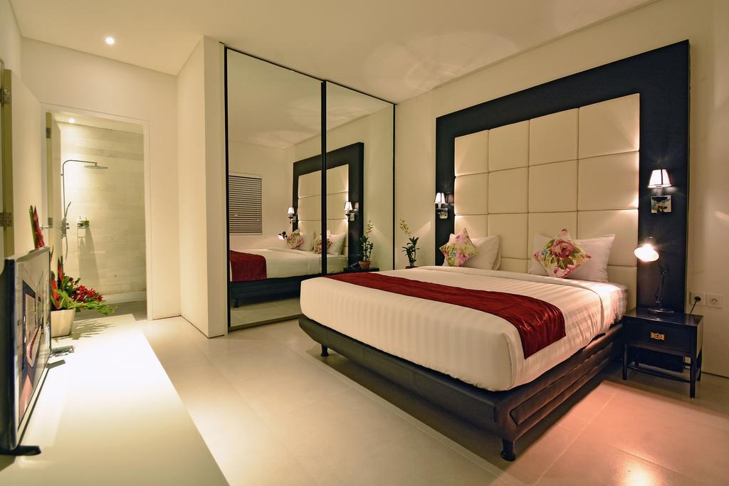 Sama Sama Suites & Restaurant Kuta Selatan Luaran gambar