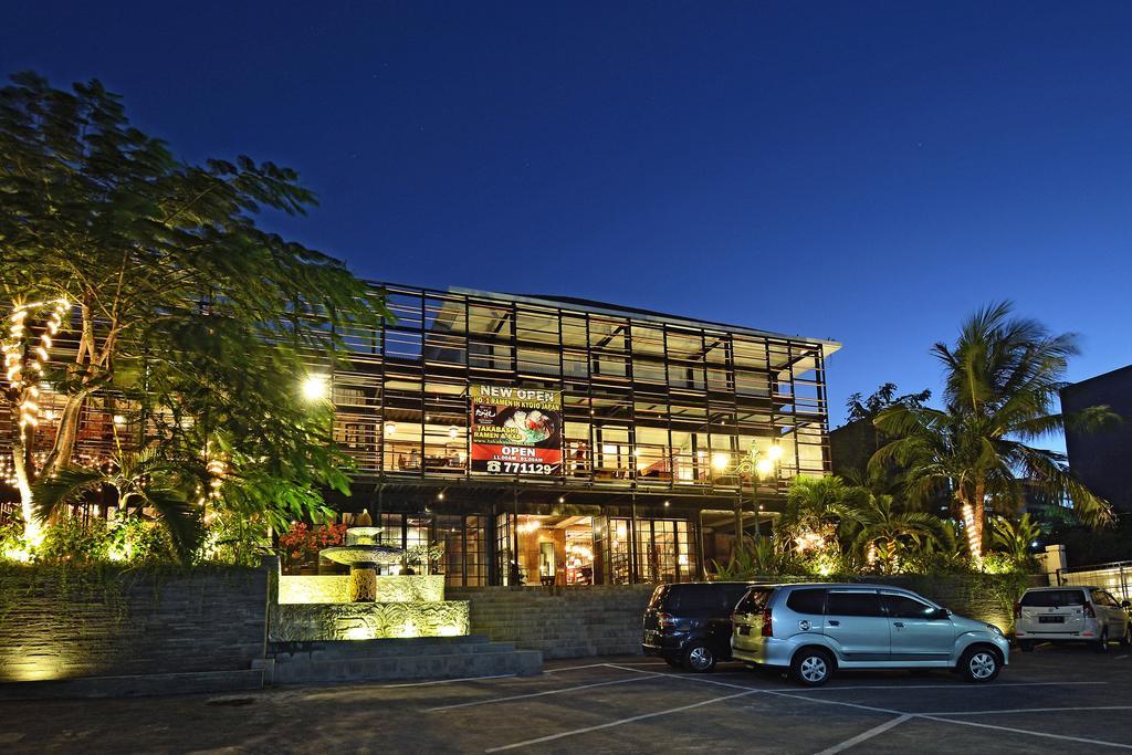 Sama Sama Suites & Restaurant Kuta Selatan Luaran gambar