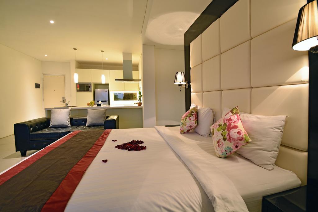 Sama Sama Suites & Restaurant Kuta Selatan Luaran gambar