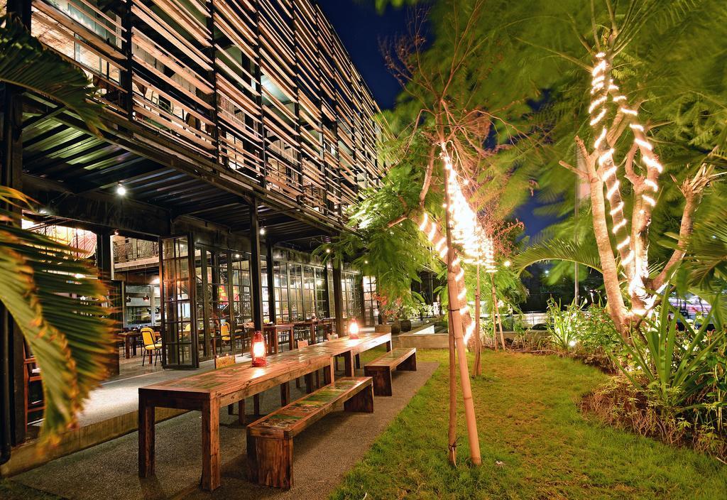 Sama Sama Suites & Restaurant Kuta Selatan Luaran gambar
