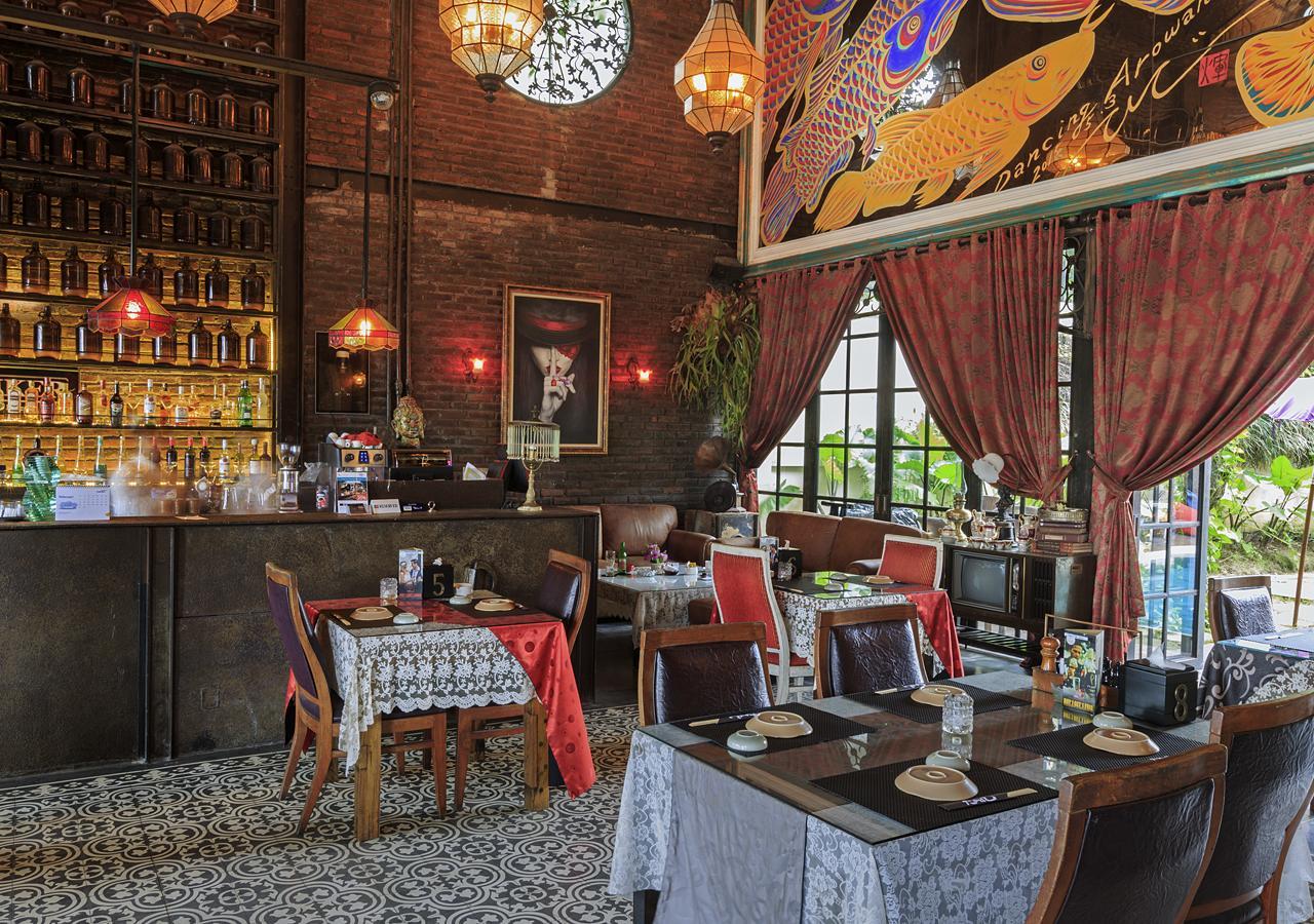 Sama Sama Suites & Restaurant Kuta Selatan Luaran gambar