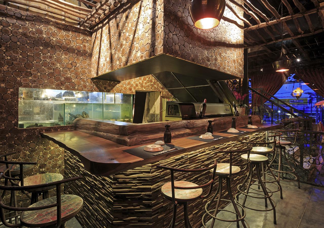 Sama Sama Suites & Restaurant Kuta Selatan Luaran gambar