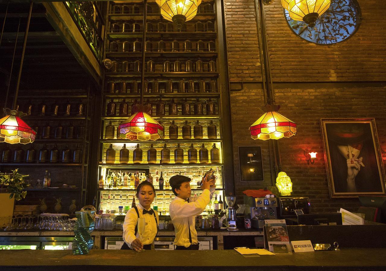 Sama Sama Suites & Restaurant Kuta Selatan Luaran gambar