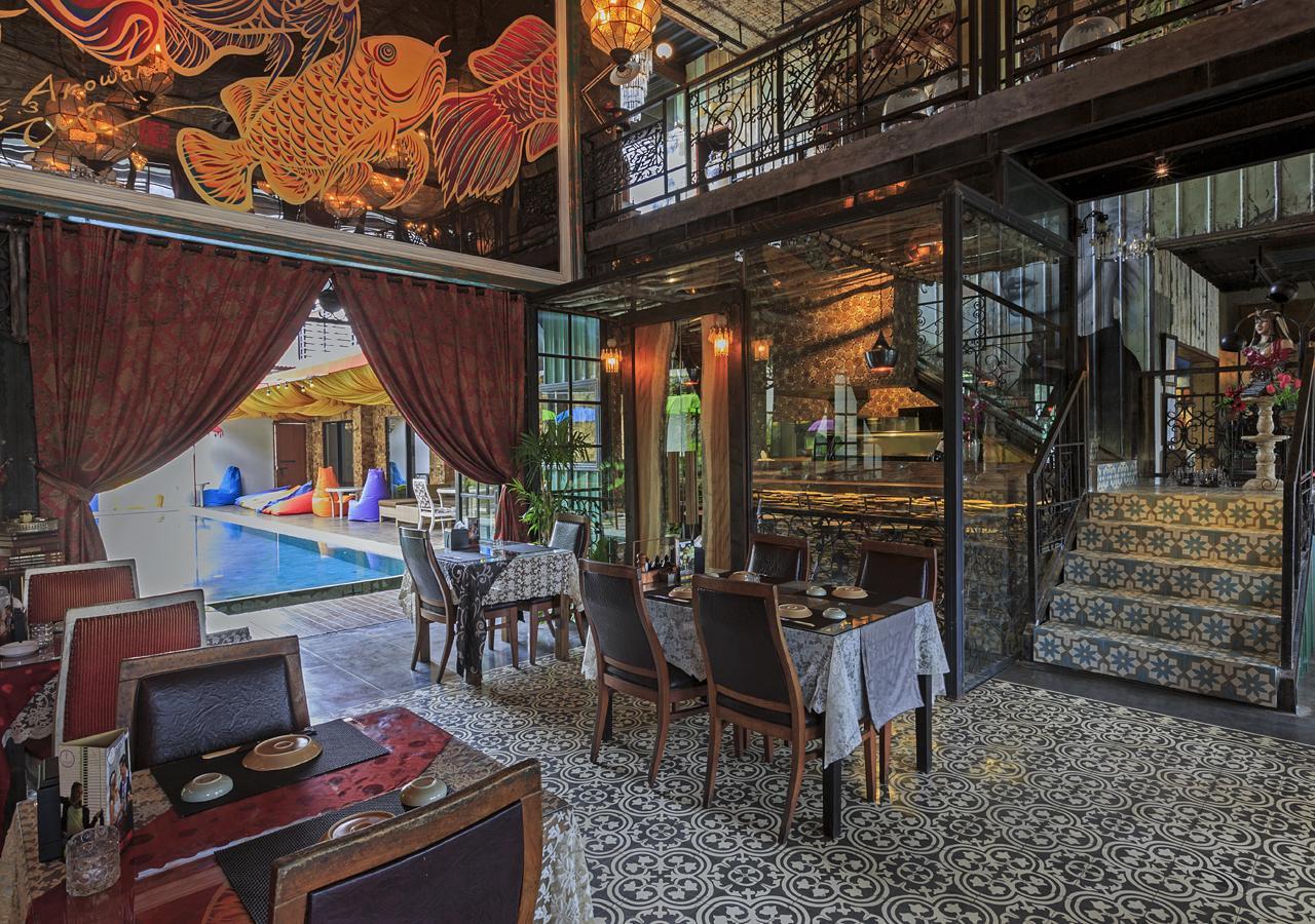 Sama Sama Suites & Restaurant Kuta Selatan Luaran gambar