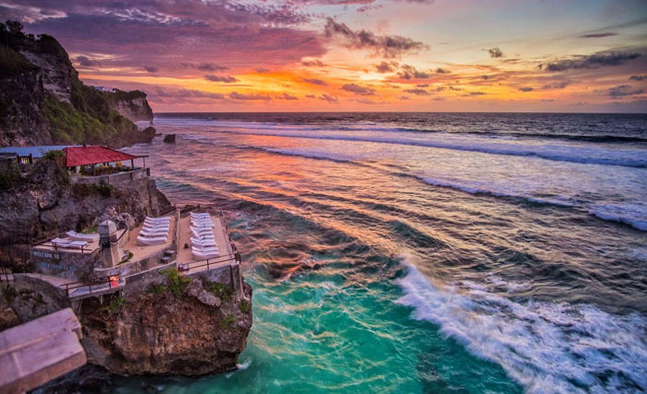 Sama Sama Suites & Restaurant Kuta Selatan Luaran gambar