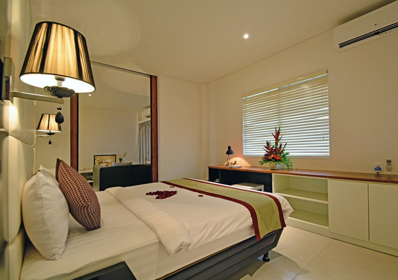 Sama Sama Suites & Restaurant Kuta Selatan Luaran gambar