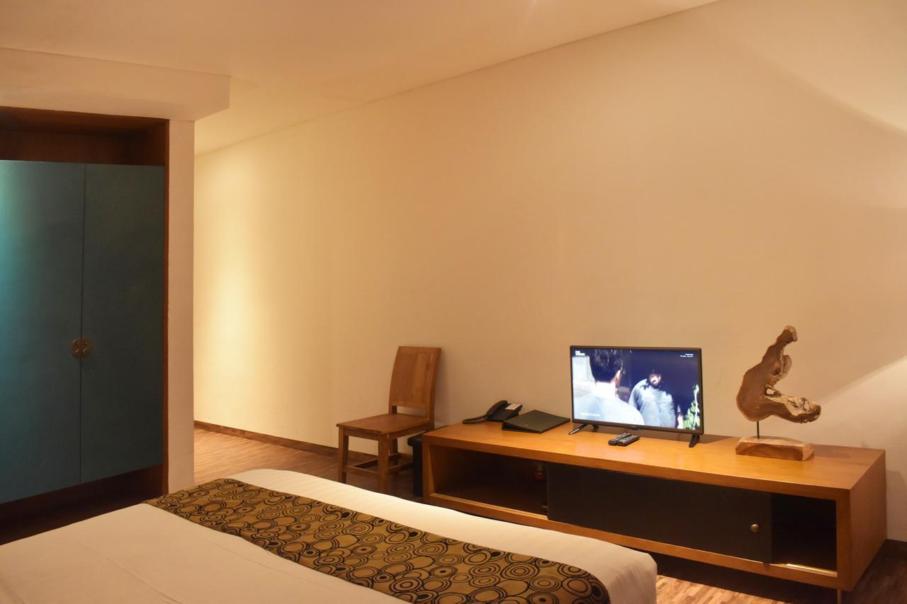 Sama Sama Suites & Restaurant Kuta Selatan Luaran gambar